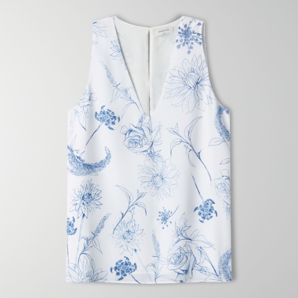 Babaton Maddox blouse